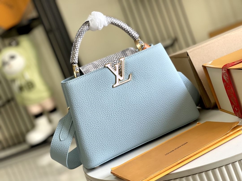 LV Capucines Bags